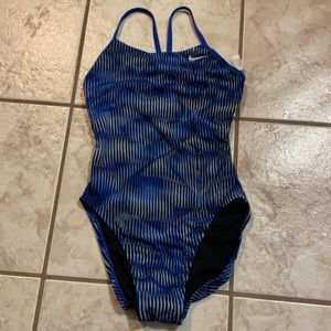Nike One Piece Swimsuit (size 28)